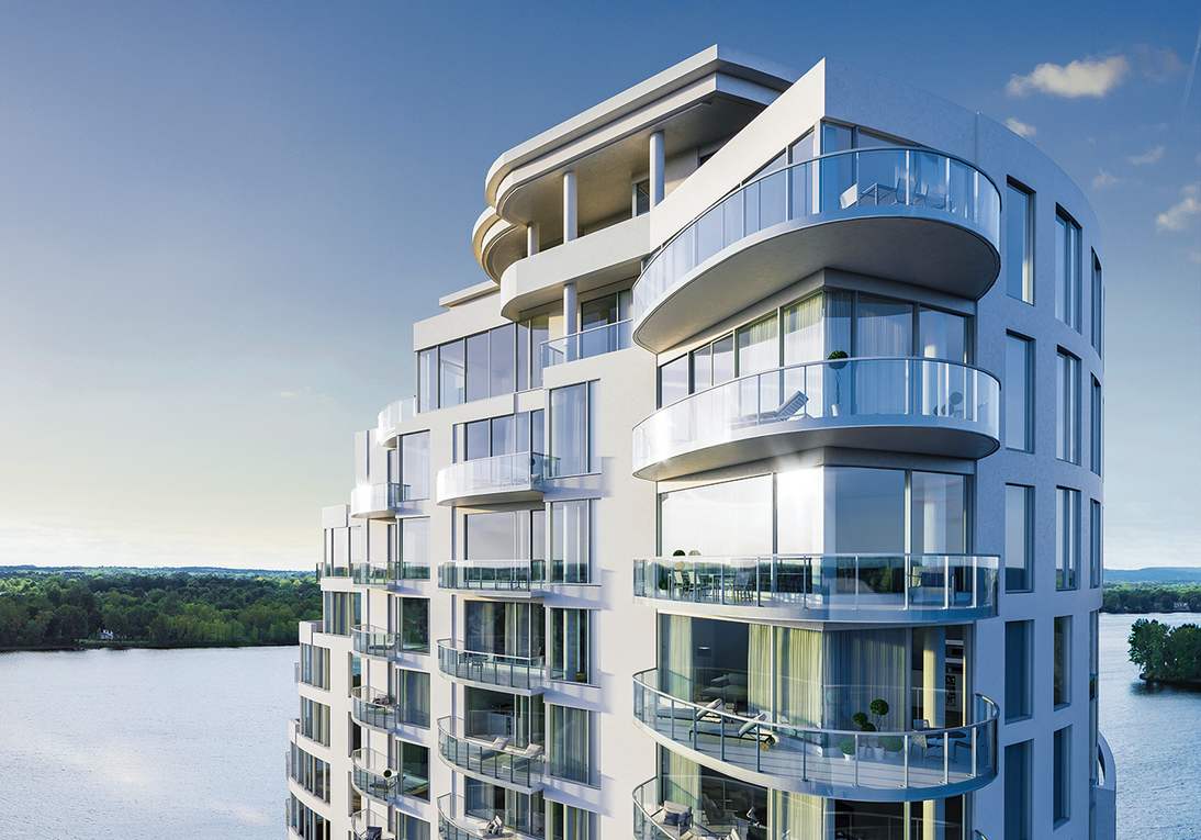 Aquablu Phase 2 - Le Luxe intelligent - Condos à Sainte-Dorothée